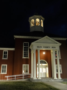 Giles County Courthouse